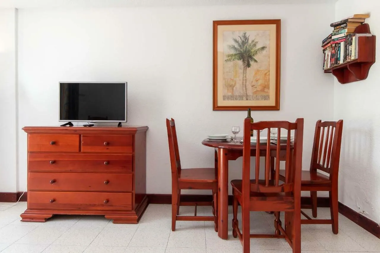 דירות פלאייה דה לאס אמריקס Park Santiago IV 170 - Studio