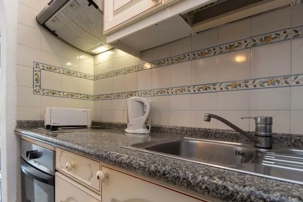 דירות פלאייה דה לאס אמריקס Park Santiago IV 170 - Studio ספרד