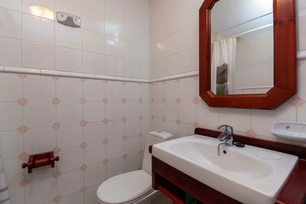 Park Santiago IV 170 - Studio Διαμέρισμα Πλάγια ντε λας Αμέρικας 0*,