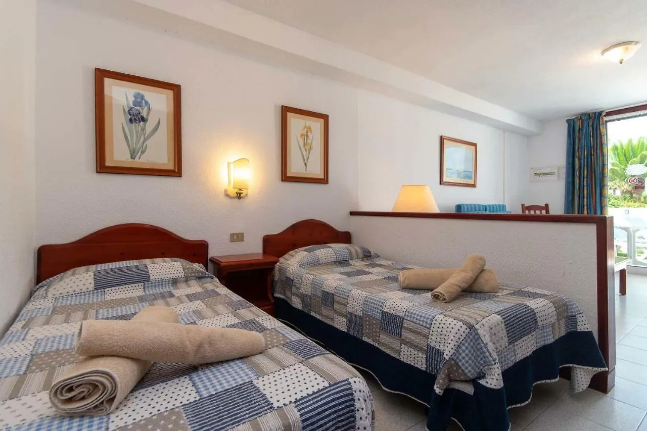 Park Santiago IV 170 - Studio Appartement Playa de las Américas 0*,  Spanje