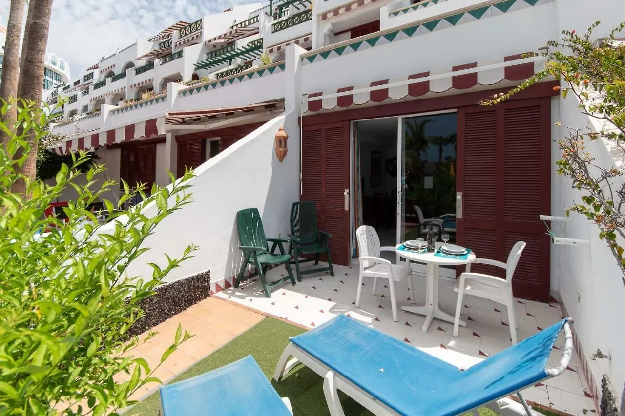 Park Santiago IV 170 - Studio Appartement Playa de las Américas Spanje