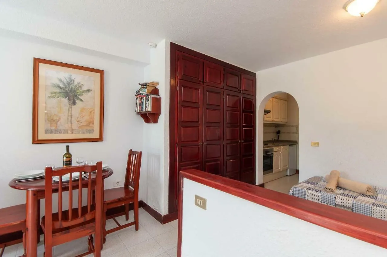 Park Santiago IV 170 - Studio Appartement Playa de las Américas