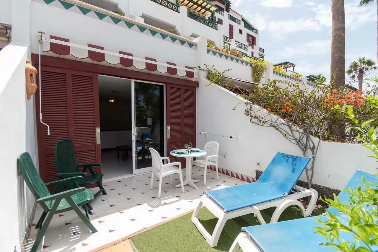 Park Santiago IV 170 - Studio Appartement Playa de las Américas
