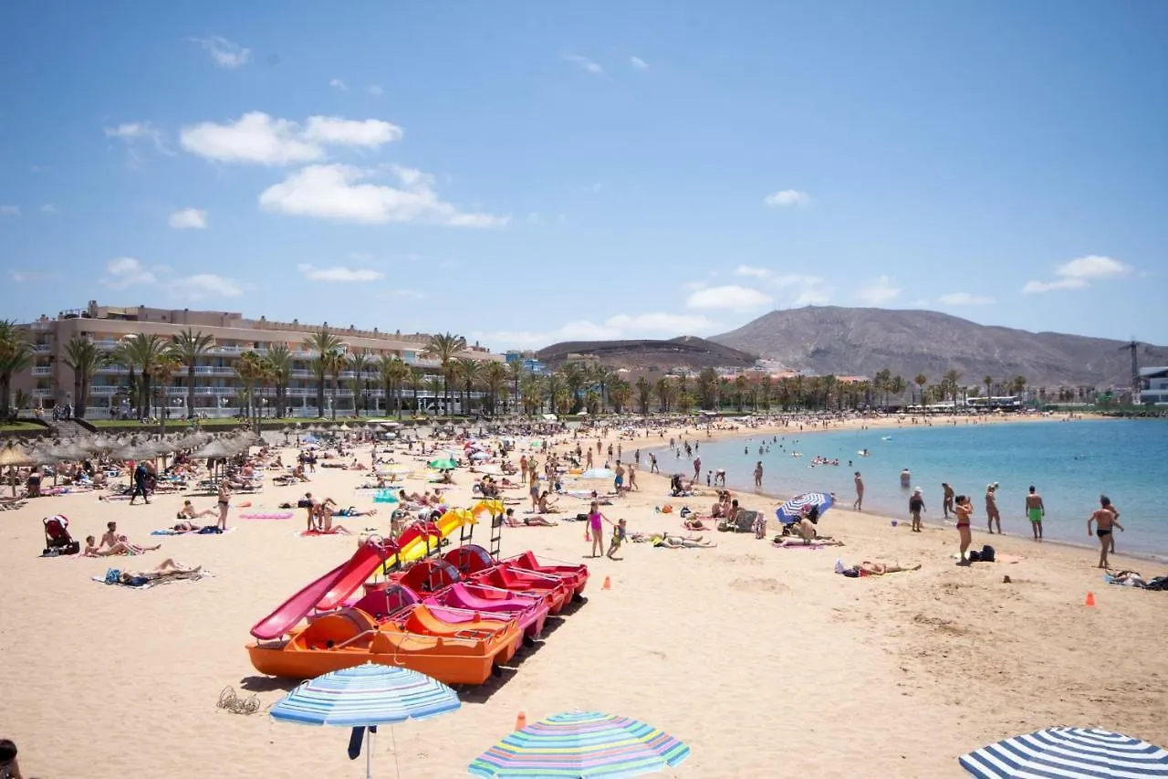 Park Santiago IV 170 - Studio Apartment Playa de las Americas  0*, Playa de las Americas (Tenerife) Spain